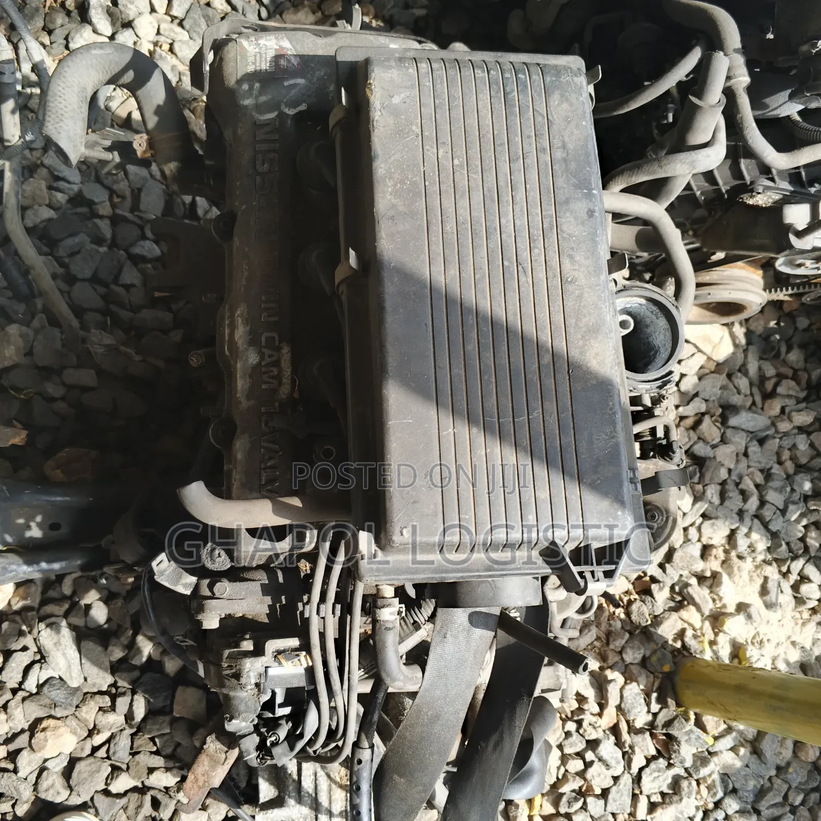 Engines Toyota Vitz Matiz 3 and Others