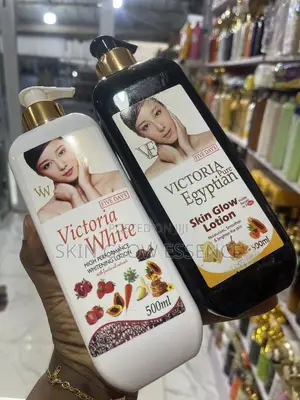 Victoria White Whitening Lotion