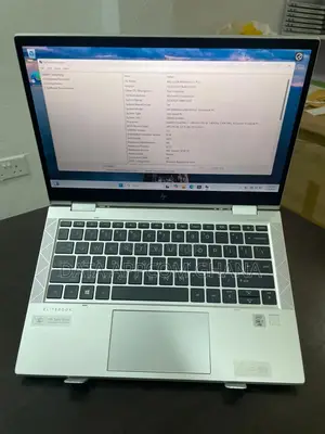 Laptop HP EliteBook x360 1030 G7 16GB Intel Core i7 SSD 256GB