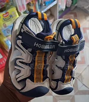 Boys Walk With Style Sandals for 2 Years