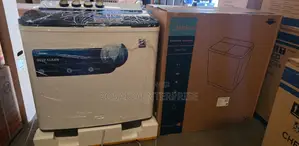Midea 12kg Semi Automatic Washing Machine