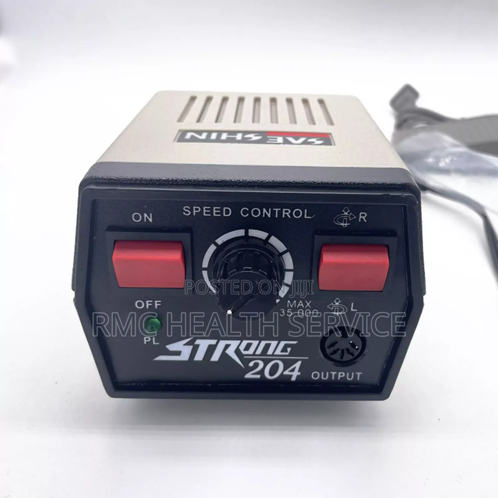 Dental Drilling Machine