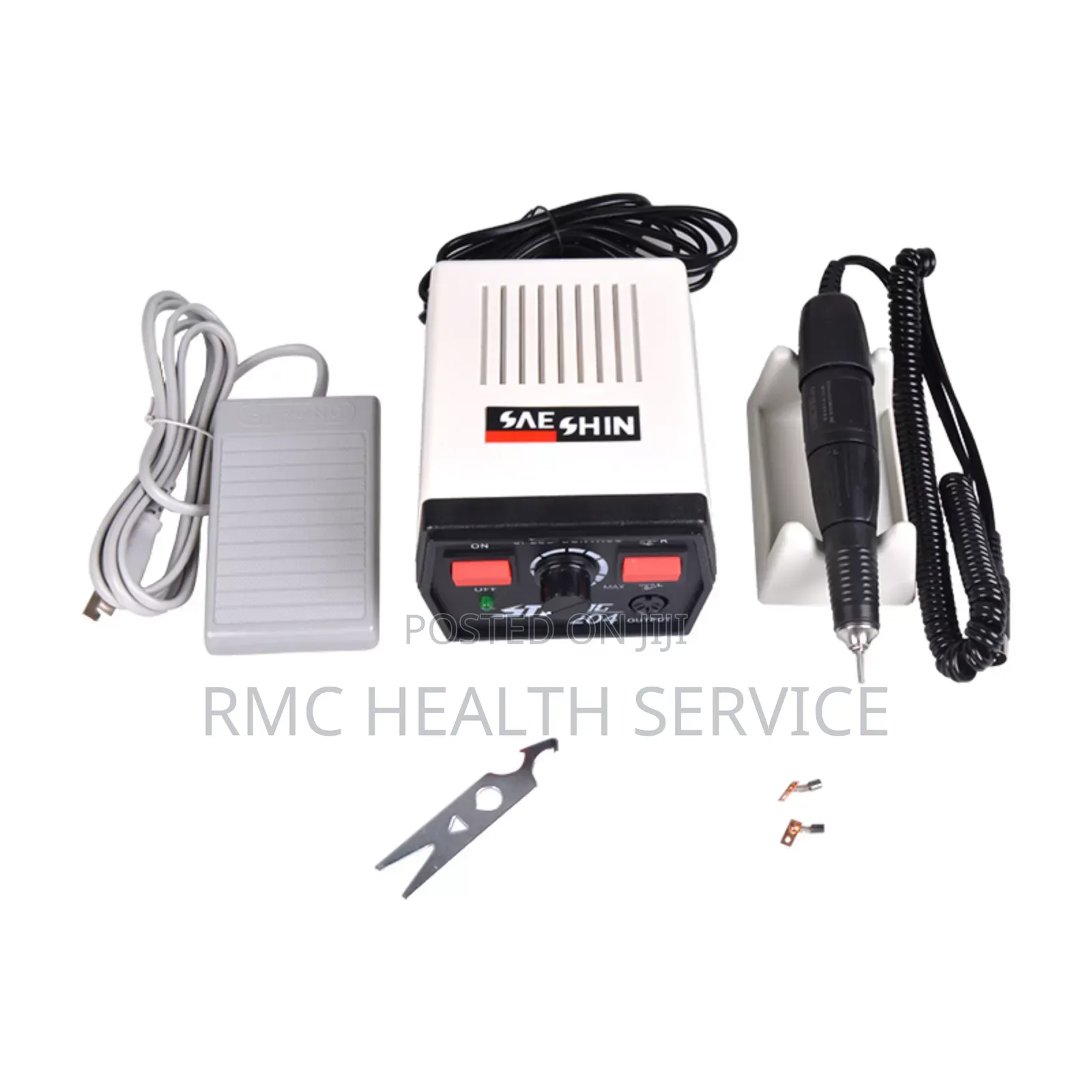 Dental Drilling Machine