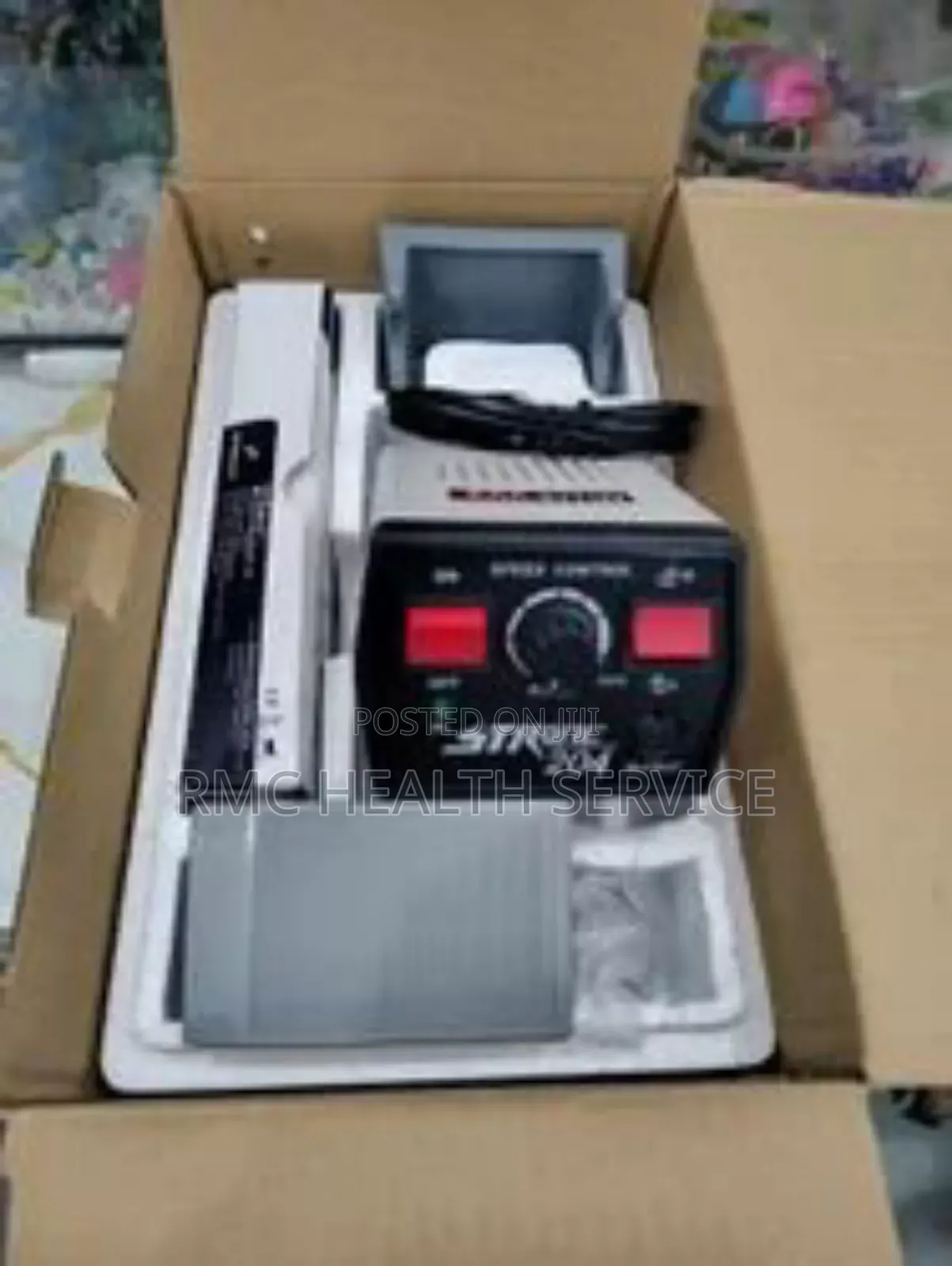 Dental Drilling Machine