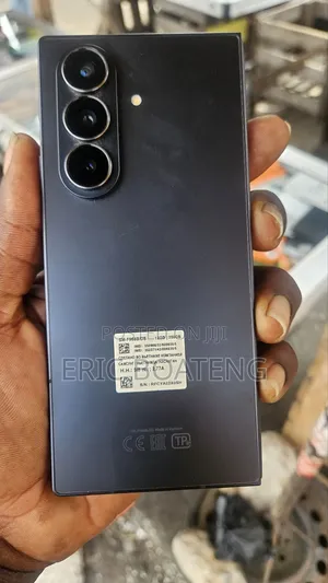 Samsung Galaxy Z Fold7 256 GB Gray