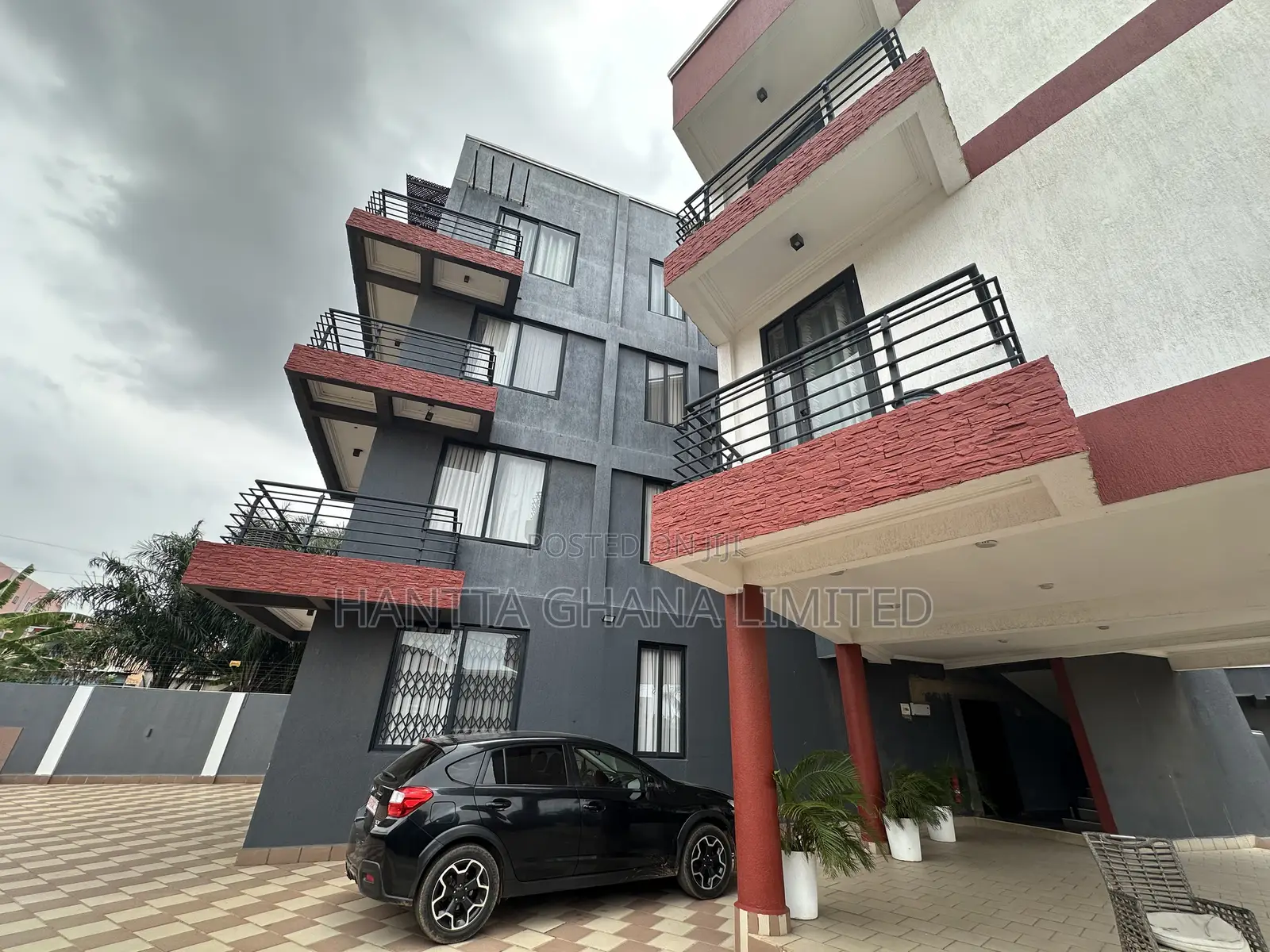 Furnished 2bdrm Apartment in East Legon, American House for rent