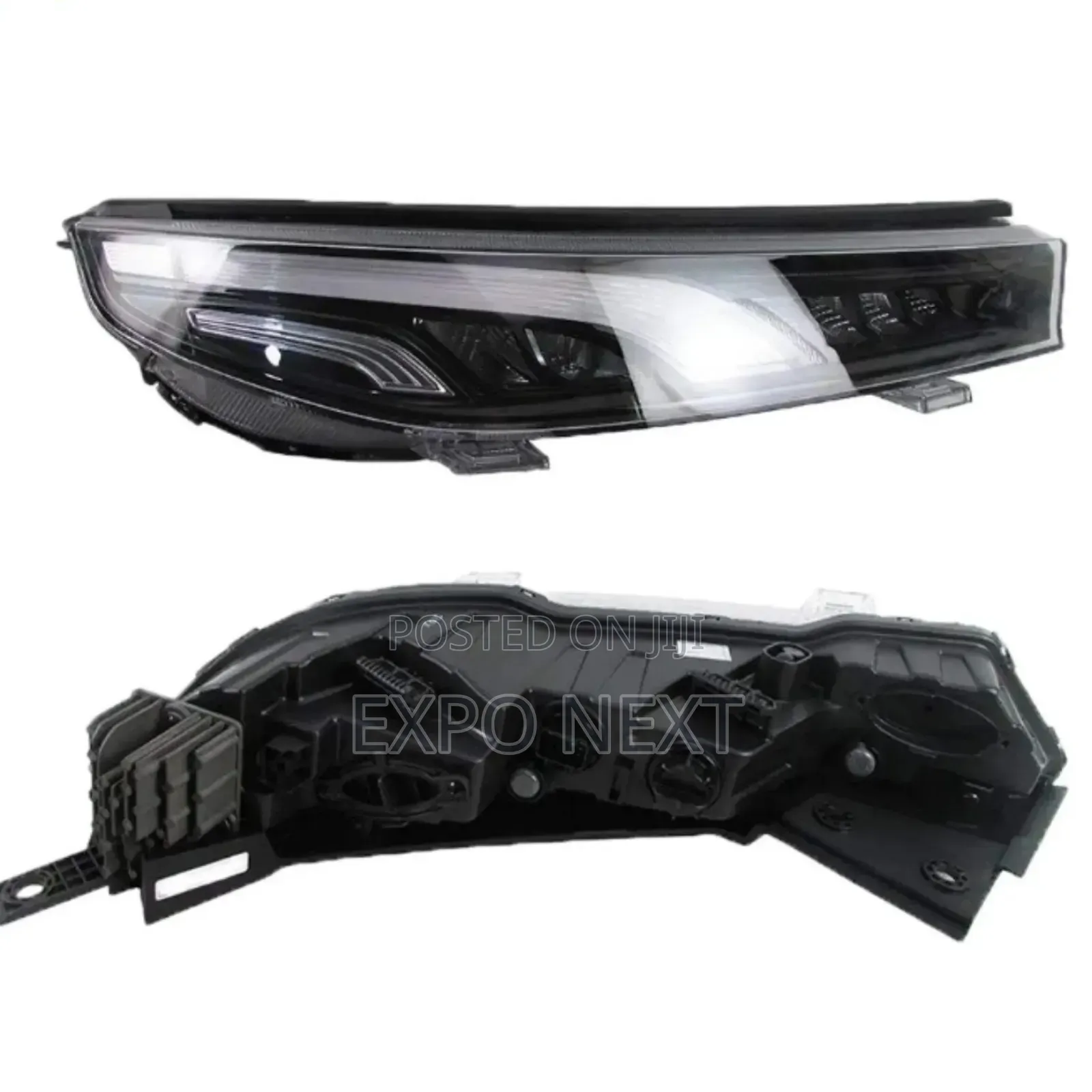 Hyundai Palisade 2020-2022 Led Headlight Lamp Top