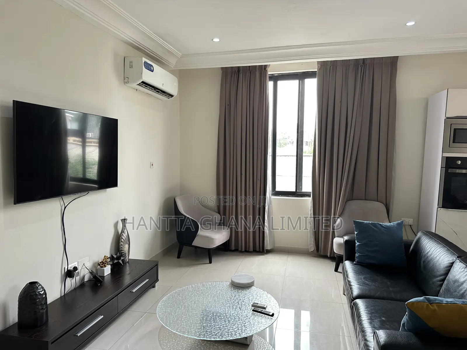 Furnished 2bdrm Apartment in East Legon, American House for rent
