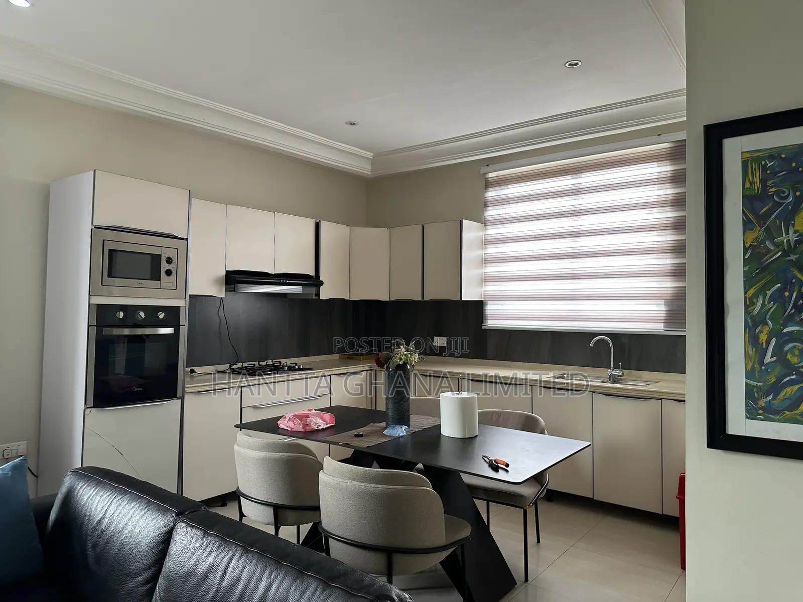 Furnished 2bdrm Apartment in East Legon, American House for rent