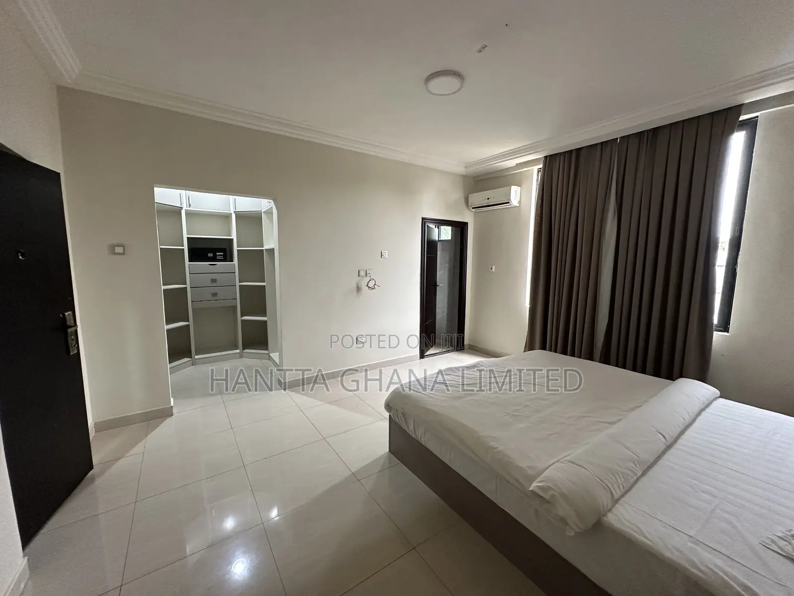 Furnished 2bdrm Apartment in East Legon, American House for rent