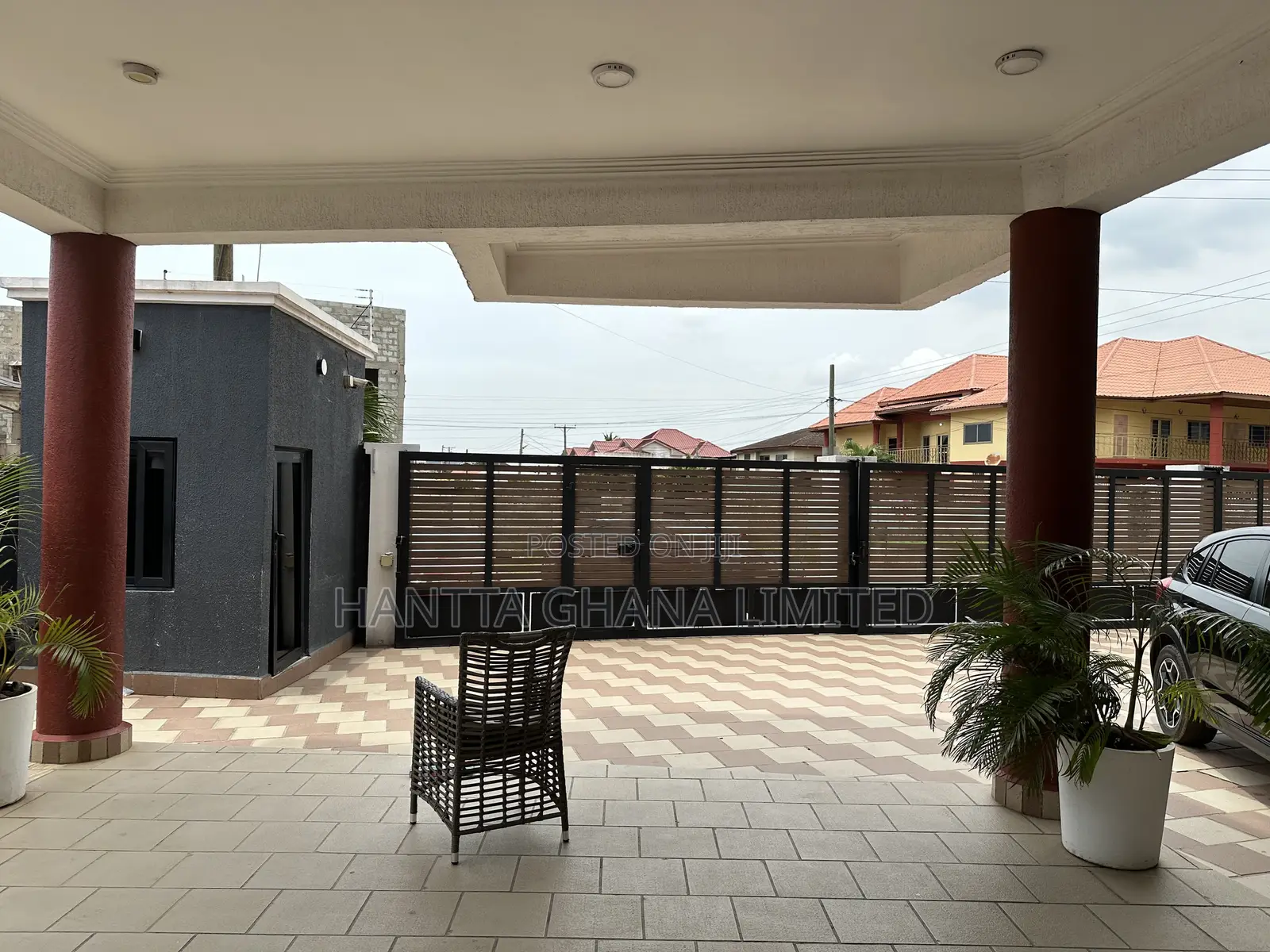 Furnished 2bdrm Apartment in East Legon, American House for rent