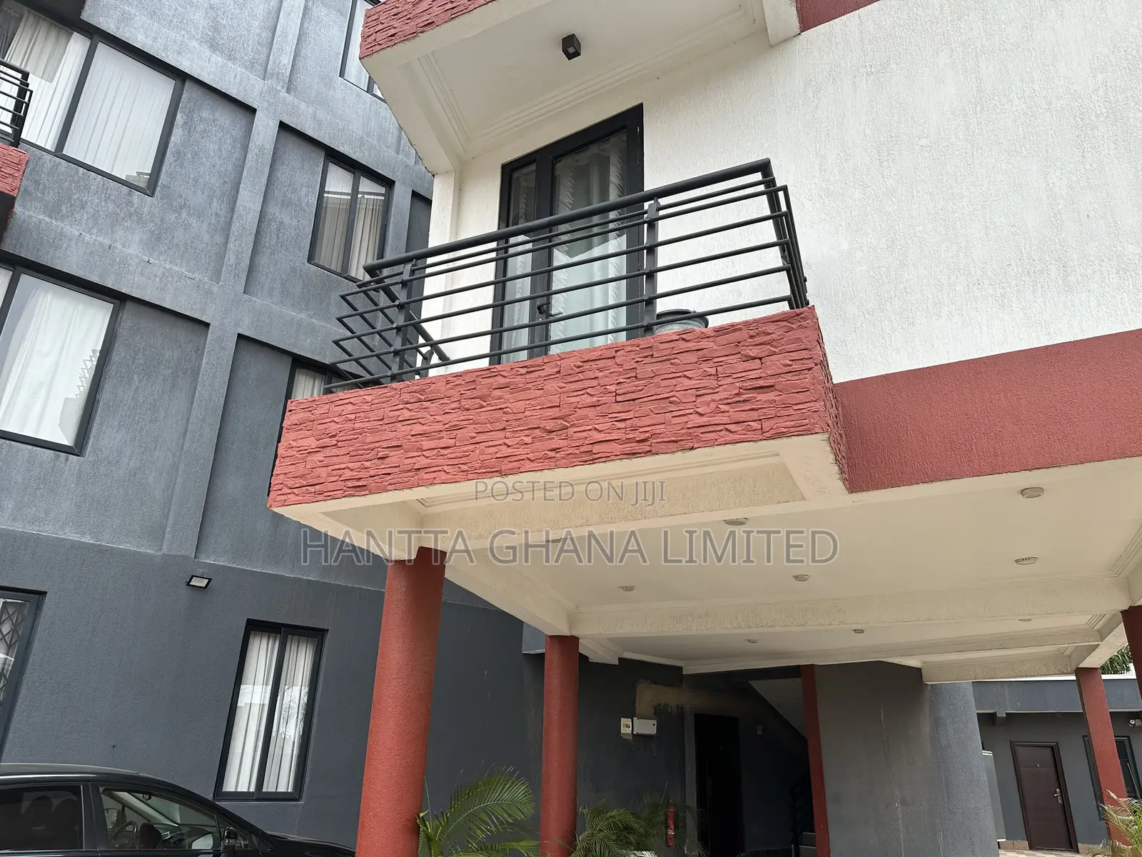 Furnished 2bdrm Apartment in East Legon, American House for rent