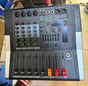 Yamaha Kv40 4channel Professional Mixer