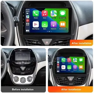 New Android Screen for Chevrolet Spark 2014 to 2017