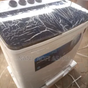 Midea 12kg Semi Automatic Washing Machine