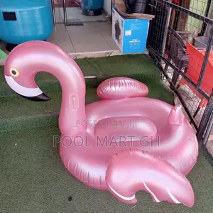 Inflatable Flamingo