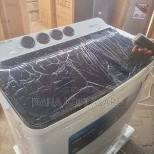 Midea 12kg Semi Automatic Washing Machine