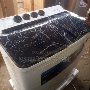 Midea 12kg Semi Automatic Washing Machine