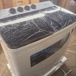 Midea 12kg Semi Automatic Washing Machine