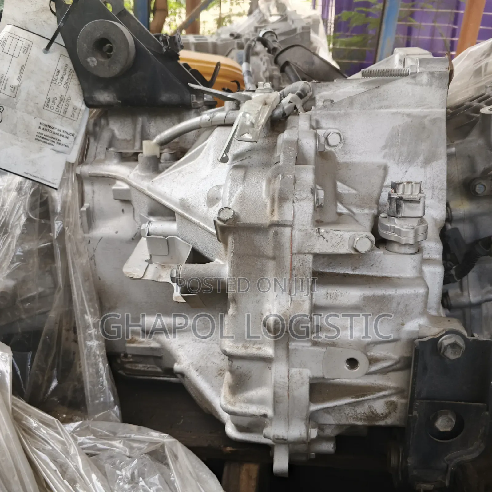 Gearbox.Transmissions Automatic and Manual