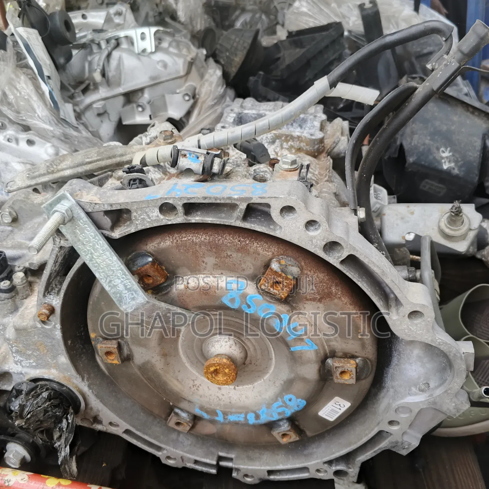 Gearbox.Transmissions Automatic and Manual