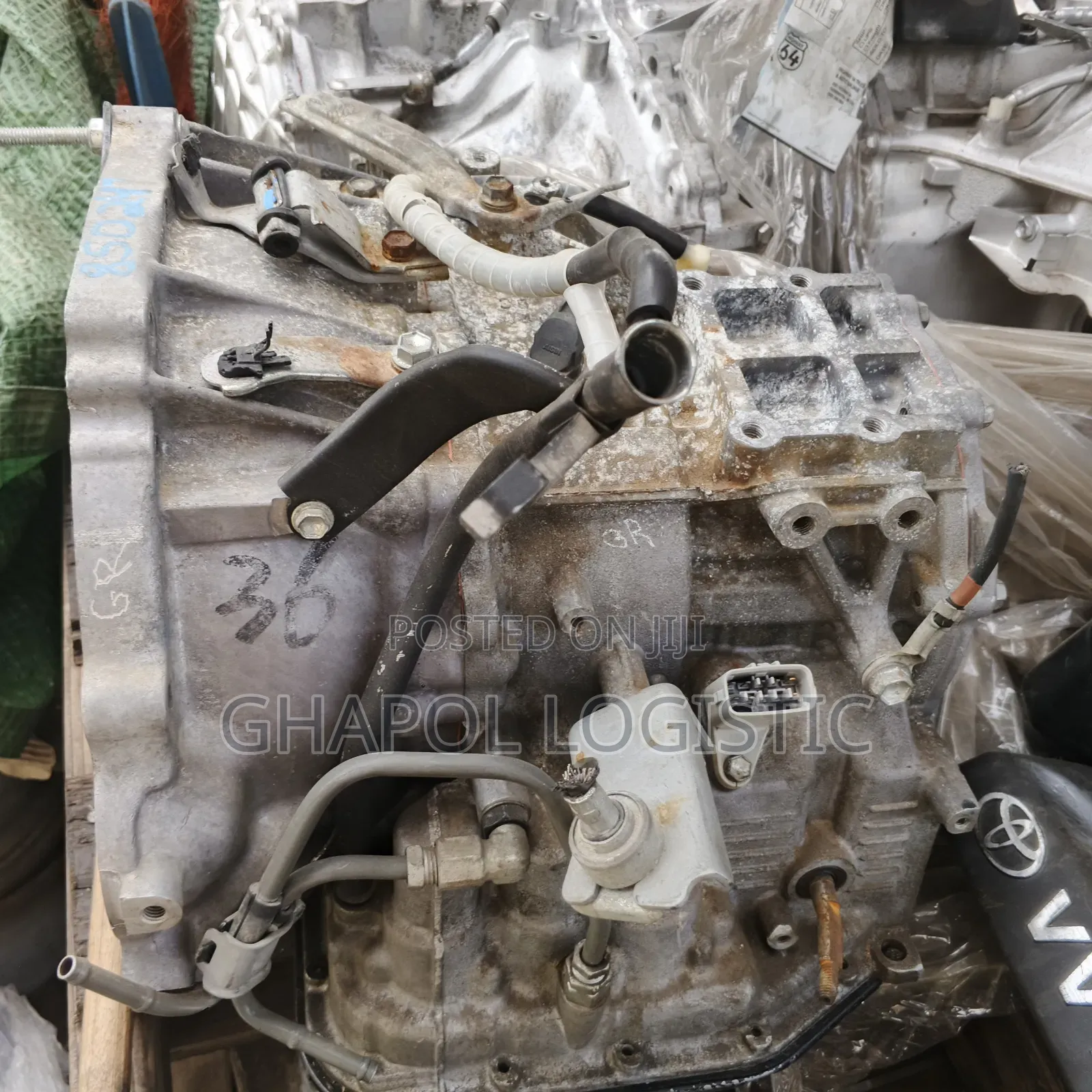 Gearbox.Transmissions Automatic and Manual
