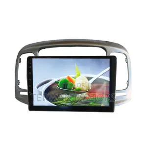 New Android Screen for Hyundai Accent 2005 to 2011