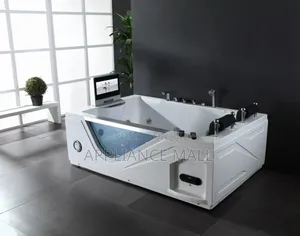 Luxurious Bathtub Jacuzzi