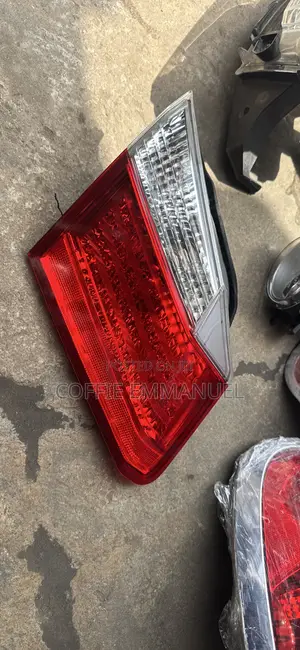 Honda Accord Boat Light 2014 2015