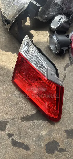 Honda Accord Boat Light 2014 2015