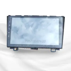 New Android Screen for Honda CRV 2007 to 2011
