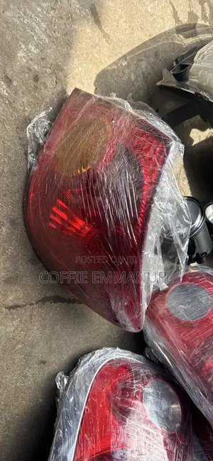 Toyota Corolla S Taillight 2003 2004 2005