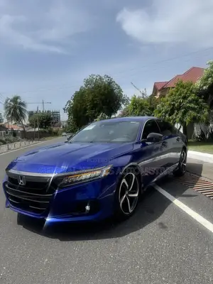 Honda Accord Sport 2.0T 2022 Blue