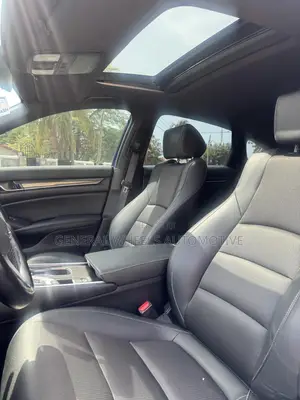 Honda Accord Sport 2.0T 2022 Blue