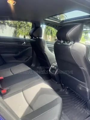 Honda Accord Sport 2.0T 2022 Blue