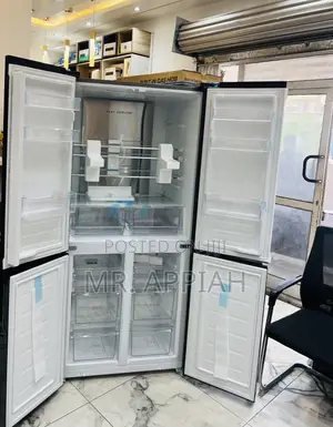 Shop Original Pearl 482l 4 Door Electric Fridge(Pf-630mdbg-2gb)Mirror.