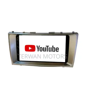 New Android Screen for Toyota Camry 2007 to 2011