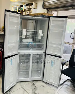Shop Reliable Pearl Electric Refrigerator(Pf-630mdbg-2gb)482l