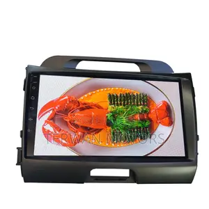 New Android Screen for Kia Sportage 2012 to 2015