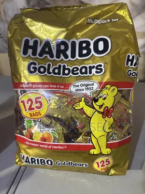 Haribo Gold Bears