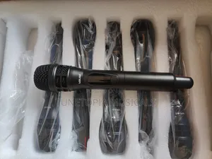 Shure A6 6-in-1 Uhf Wireless Microphone System