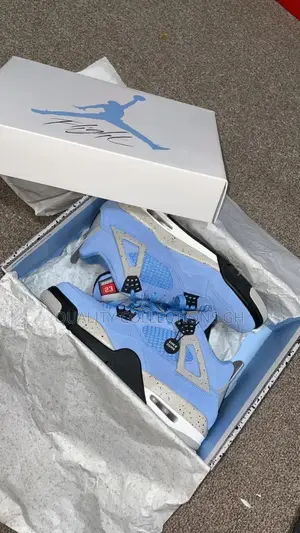 Jordan 4 Retro Blue