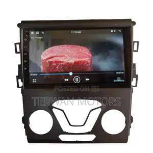 New Android Screen for Ford Fusion 2013 to 2019