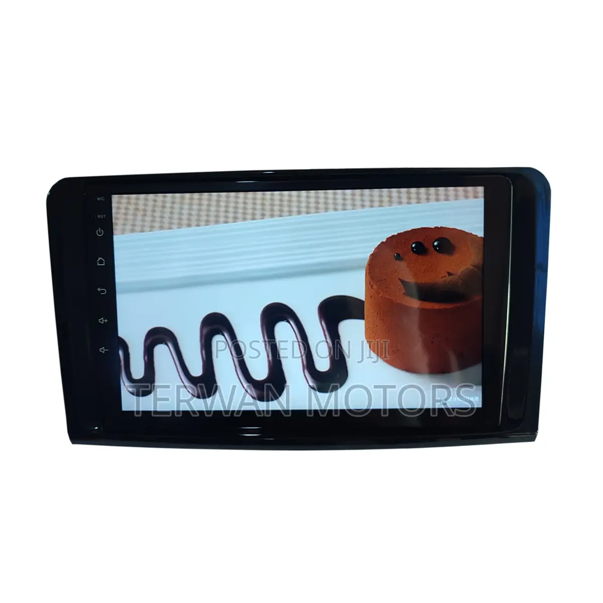 New Android Screen for Mercedes Benz Ml 2007 to 2010