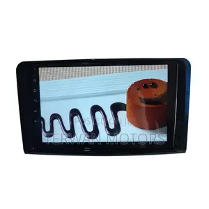 New Android Screen for Mercedes Benz Ml 2007 to 2010