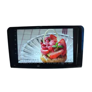 New Android Screen for Mercedes Benz Ml 2007 to 2010