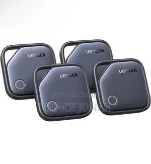 Ugreen Finetrack 4 Pack Air Tag Compatible With Apple Find My Ios Only