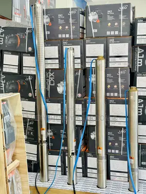 7.5hp Leo Borehole Pump_leo Submersible Borehole Pump 7.5hp