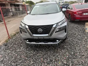 Nissan Rogue SV 2023 Silver