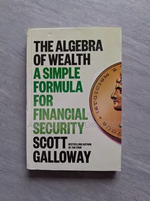 The Algebra Of Wealth